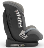 Автокресло Inglesina Newton Ifix 9-36 кг Grey