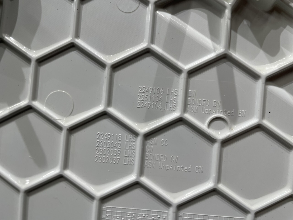 Продолжение крыла левого 2023г