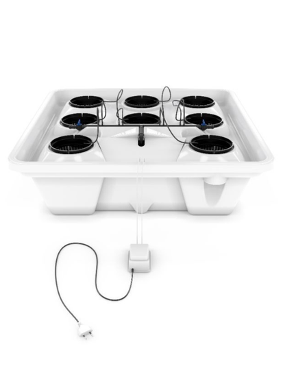 Система выращивания E-mode Практика Окси 8