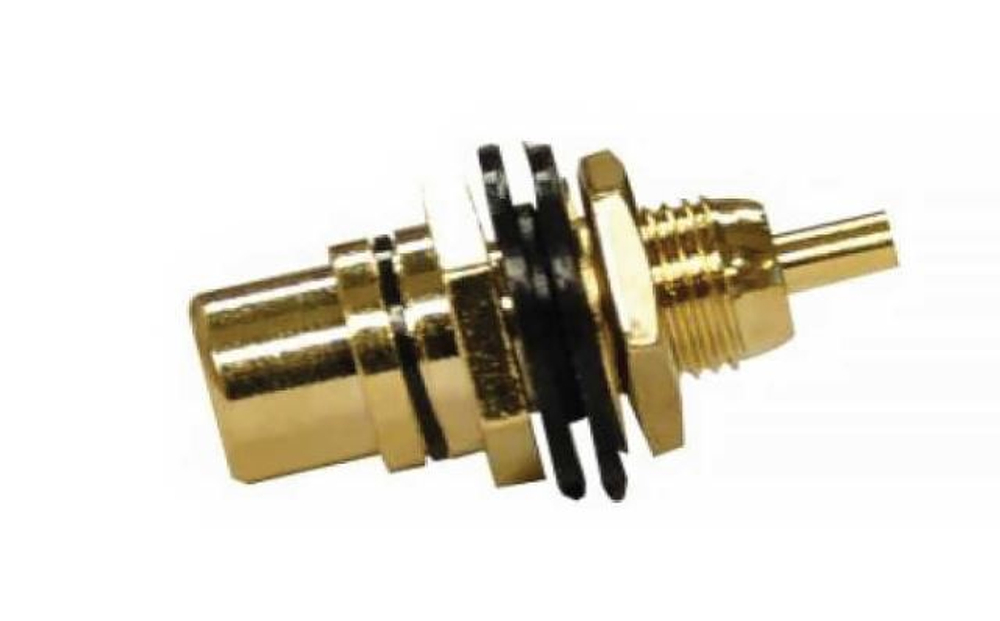 Гнездо ET RCA RS-115G/B