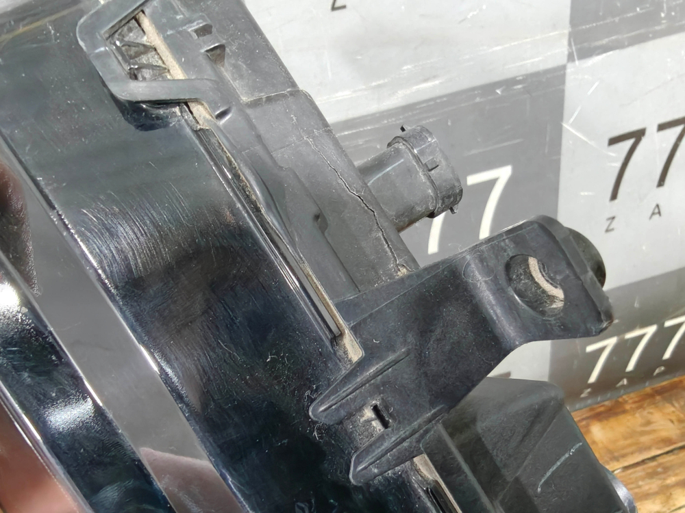 ПТФ передняя левая Exeed TXL 21-нв Б/У Оригинал 605000165AA