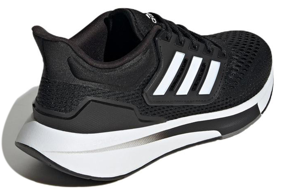 Кроссовки Adidas Eq21 Run (Женская размерная сетка)