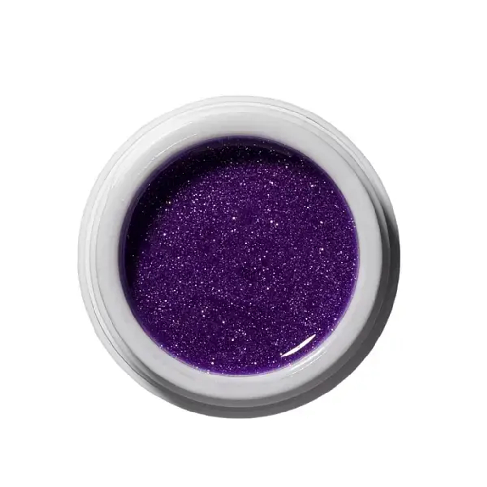 Моделирующий УФ-гель светоотражающий BUILDER UV GEL REFLECTIVE COLOR, 15г №9659