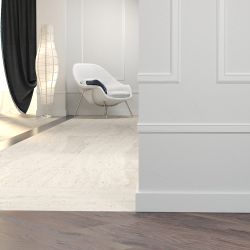 Плинтус Ecopolymer, 99x15 мм