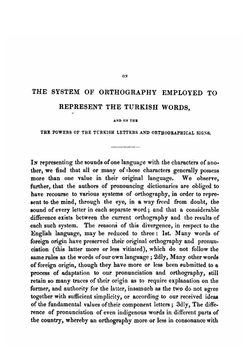 An English and Turkish dictionary | James William Redhouse