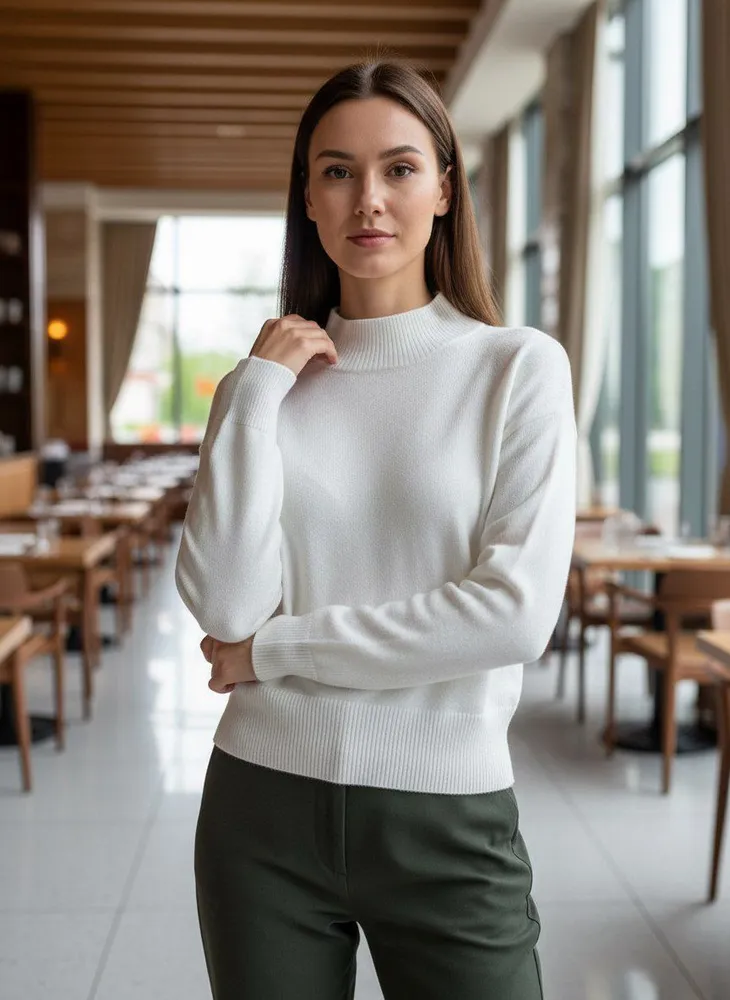 Свитер 2566382 Fabrika