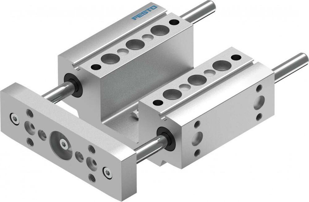 Направляющая Festo EAGF-P1-KF-16-50