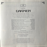 Бизе - Кармен 3LP (Германия 1984г.)