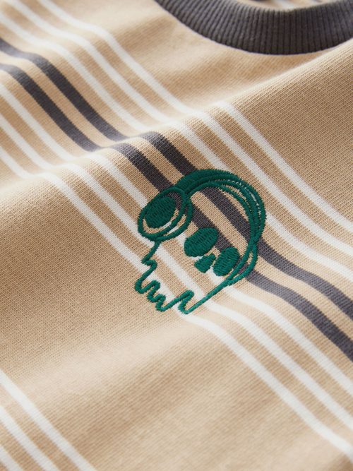 Футболка для мальчика Next B86-361, Песочный