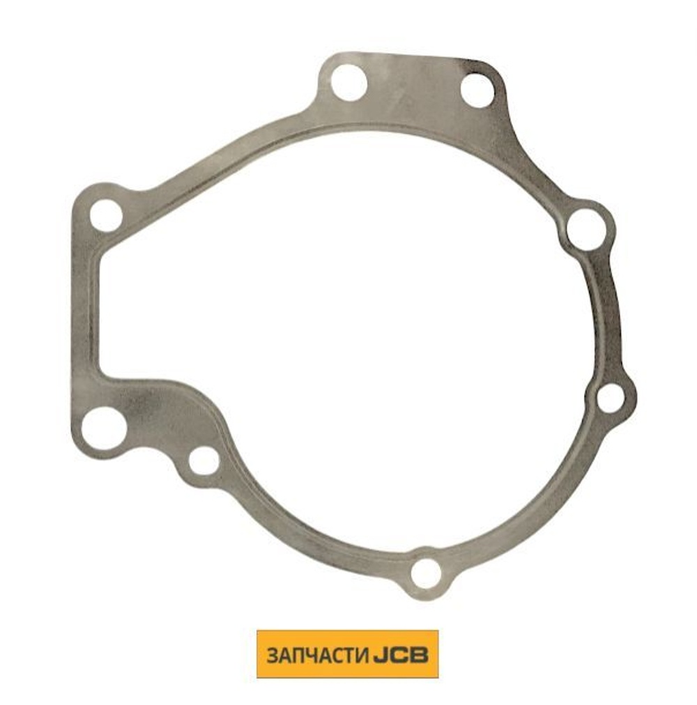 Прокладка помпы JCB 02/802249