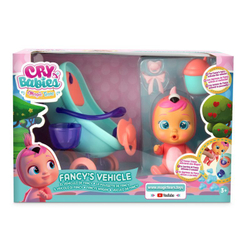 IMC Toys Cry Babies Magic Tears - Необычный набор для коляски 97957