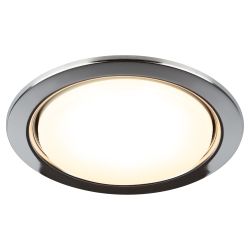 Светильник встраиваемый ЭРА ST70 CH под лампу GX70 хром | Светильники Для ламп GX 70