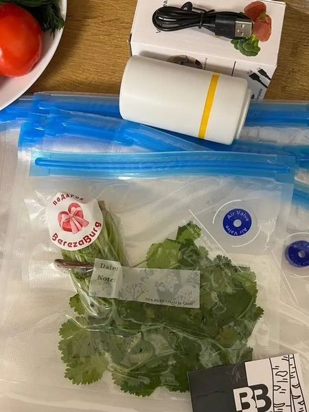 ТОП-5 ошибок при вакуумировании, которые портят ваши продукты (и как их избежать с BerezaBurg)