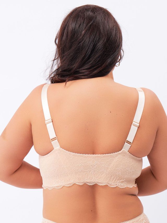 Бюстгальтер Лашбра 2.0 Бежевый