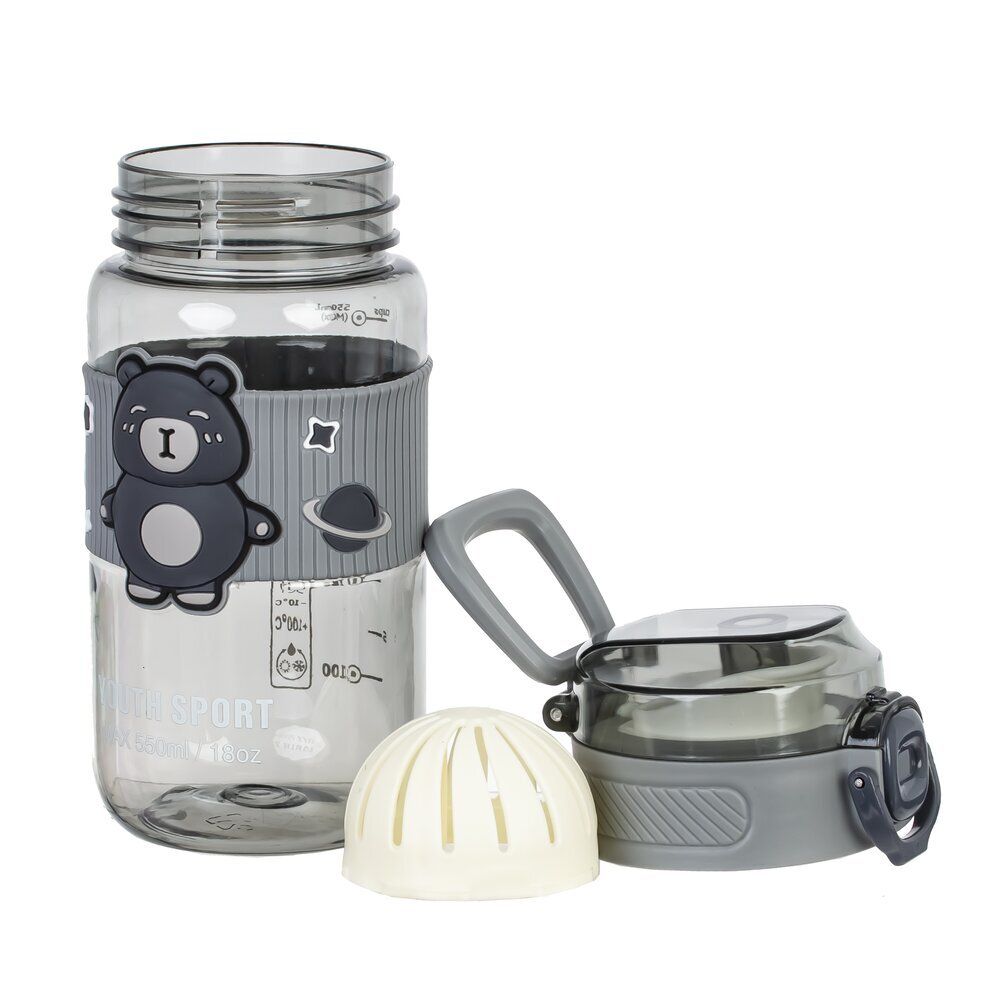 GAEM Бутылка, 550 мл, L7,5 W8,5 H17,5 см