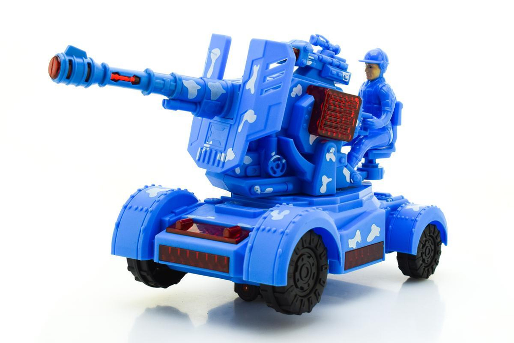 Танк на бат. , коробка HD9026