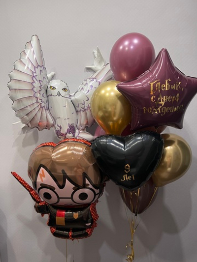 Сет Гарри поттер