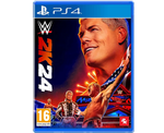 WWE 2K24 (PS4) NEW