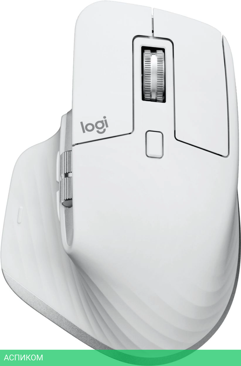 Мышь Logitech MX Master 3S светло-серый (910-006560)