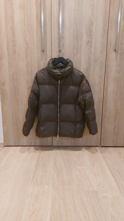 Пуховик Massimo Dutti