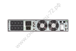 SKAT-UPS 3000 RACK исп.E ИБП 2700Вт, On-Line, 6 АКБ внешние, чистый синус, ток заряда 6 А