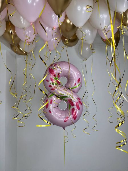 Кремовое 8 Марта!