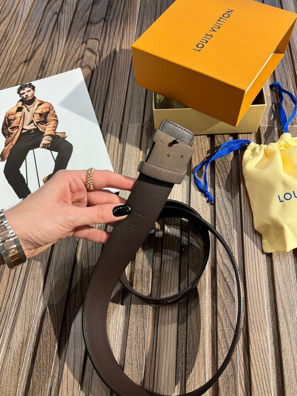 Ремень Louis Vuitton