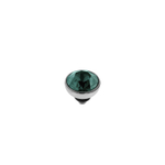 Шарм Qudo Bottone emerald 680118 G/S