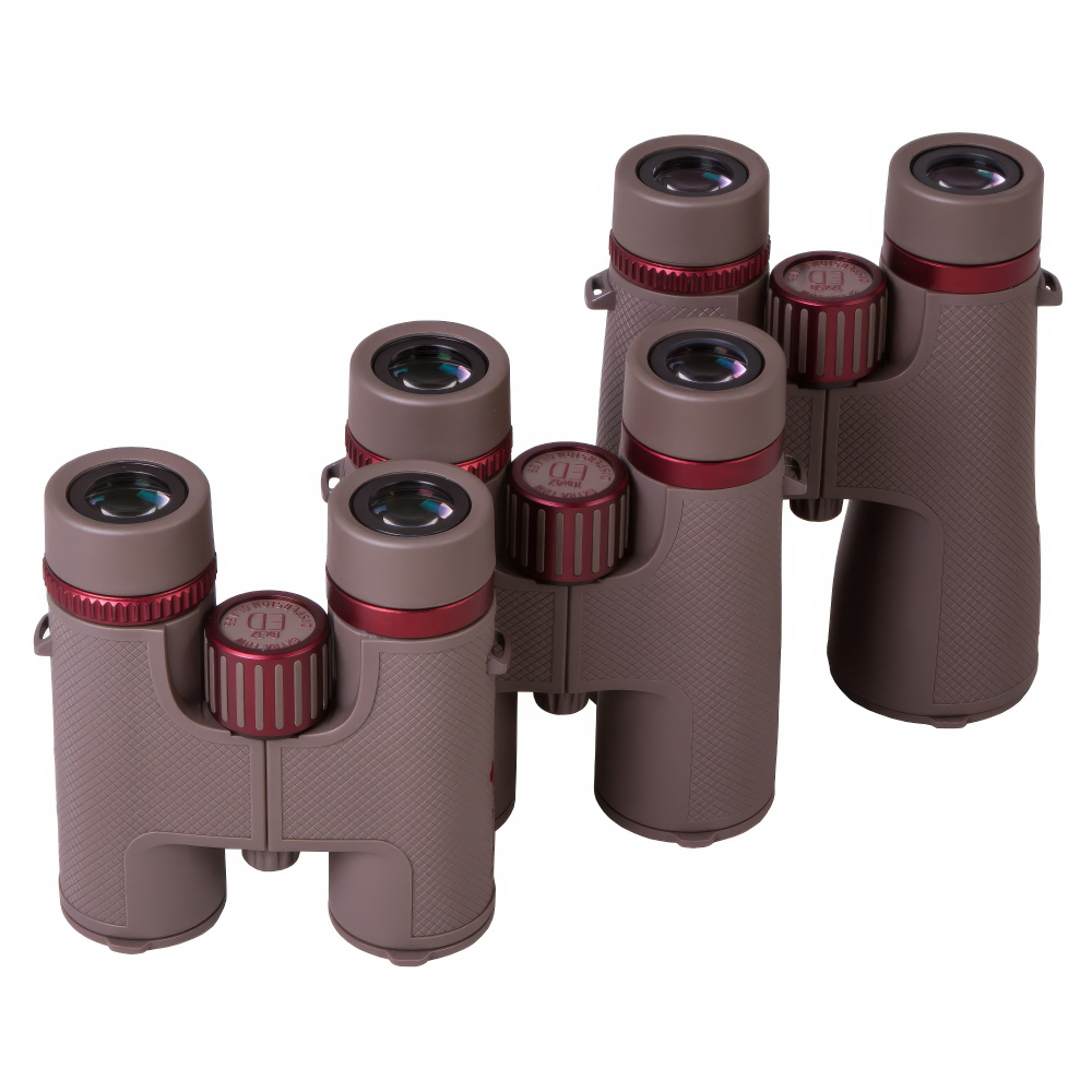 Бинокль Levenhuk Monaco ED 12x50 - Серия Monaco ED