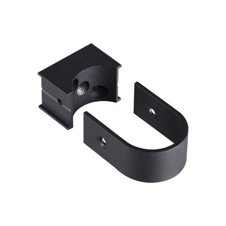 359382 KONST NT24 040 черный Крепление для настенно-потолочного монтажа IP20 GLAT