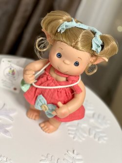 Пупс Nines 24см Duendys Niebla (N0304B1)