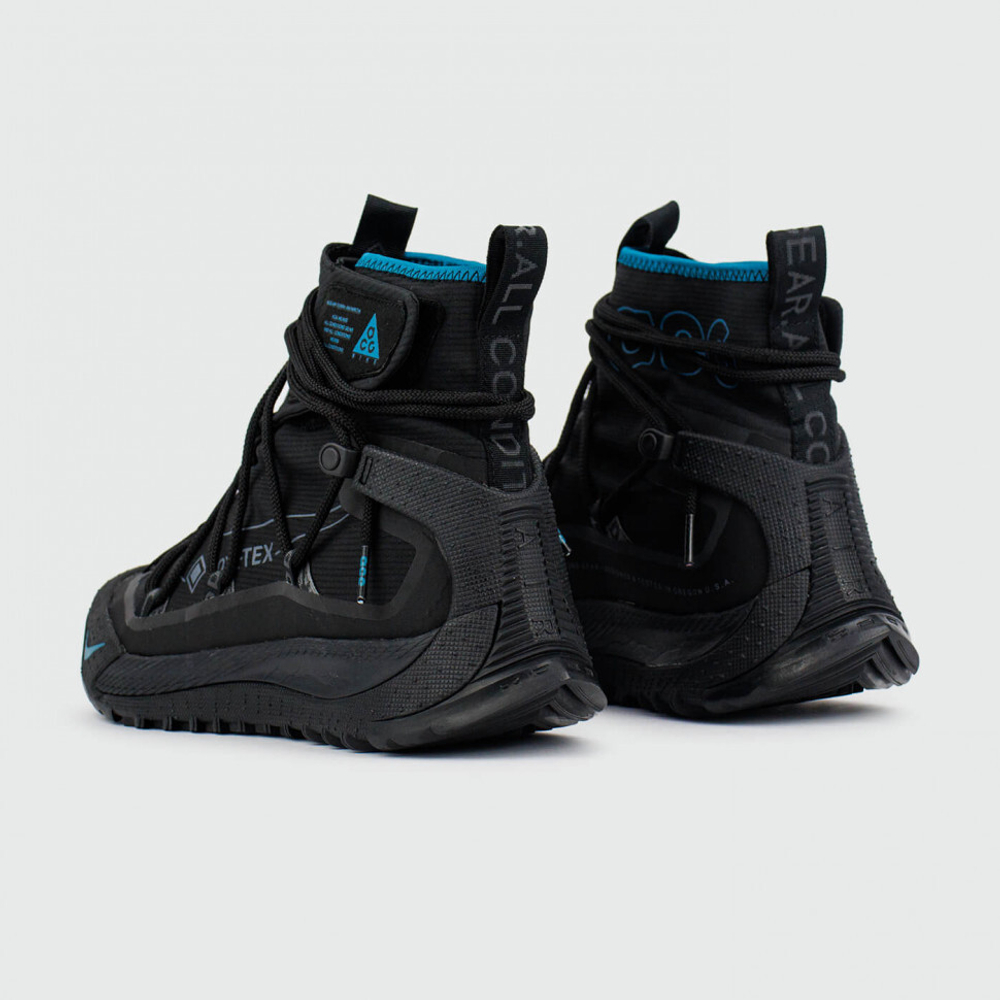 кроссовки Nike ACG Terra Antarktik Black Blue