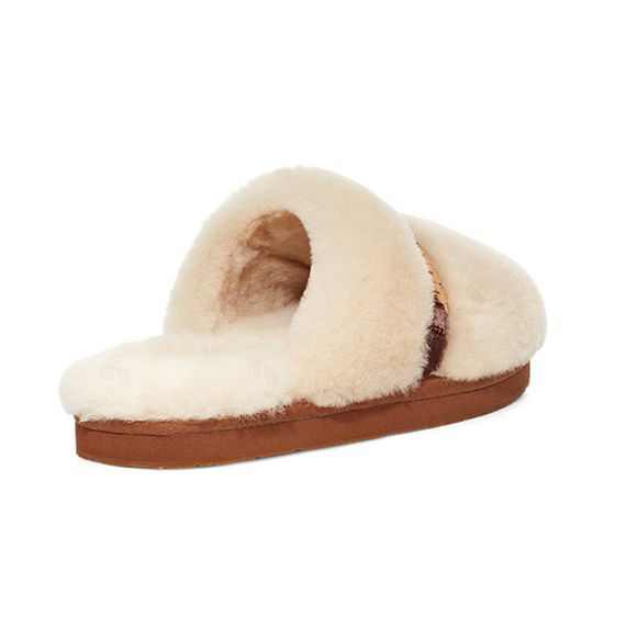 Ugg Classic Slipper 'Off White'