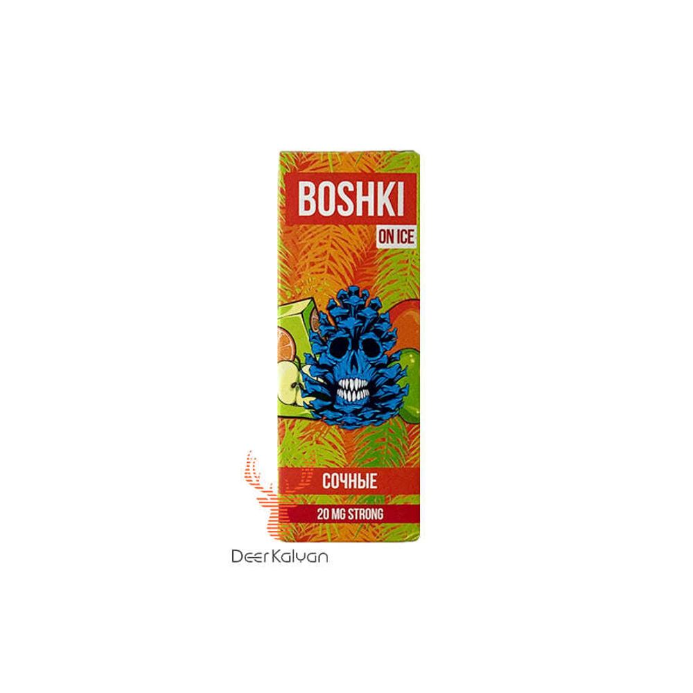 Boshki Salt Strong On Ice &quot;Сочные&quot; 30 мл (20 мг)