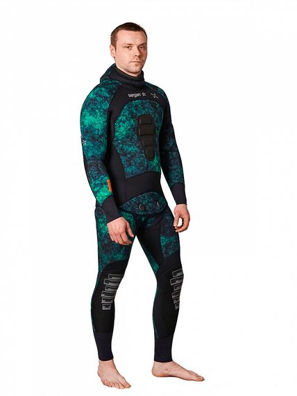 Гидрокостюм Sargan Неман 2.0 камо GalaxyAPE/08 5 мм