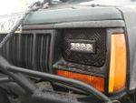 Jeep Cherokee мосты Nissan Patrol, колеса 42"