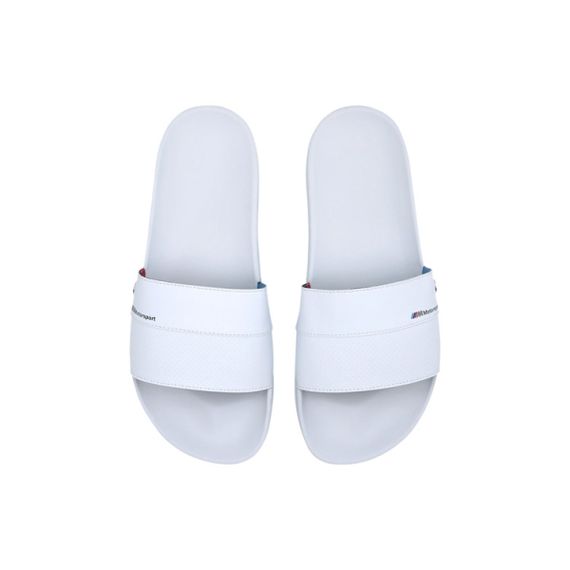 Puma BMW M Motorsport Leadcat Slide 'White'