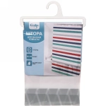 Штора для ванной EVA 180*180"Селфи» Софи