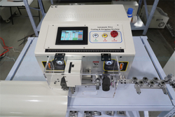 Станок для резки и зачистки провода MIR-RZ-2V-4R