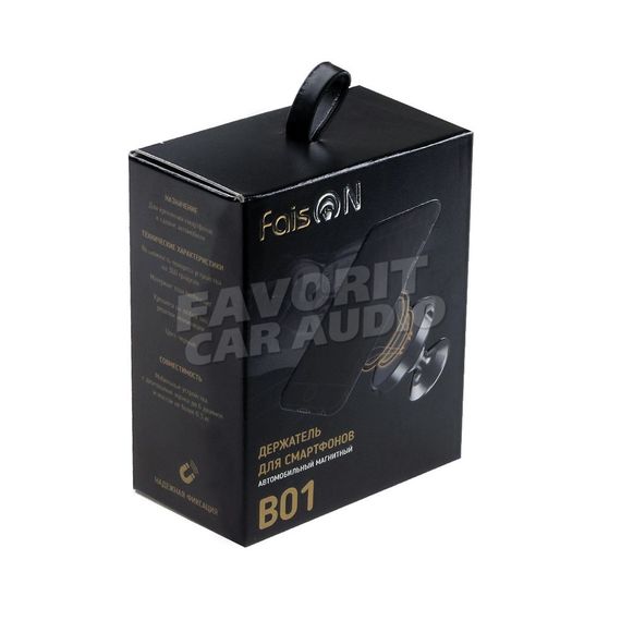Держатель FaisON OM181 чёрный