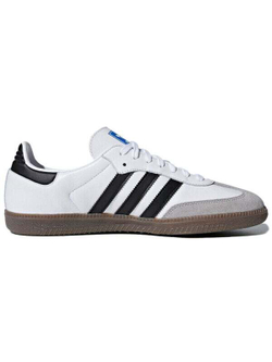 Кроссовки adidas Originals Samba OG Cloud White Core Black