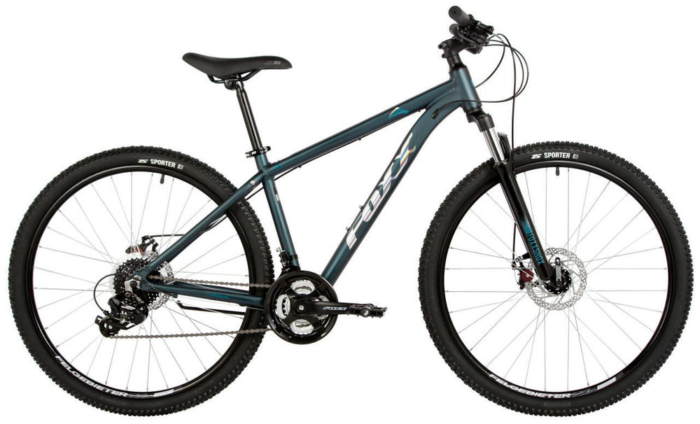 Горный велосипед FOXX Atlantic 27.5" (2025)