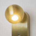 Настенный светильник (бра) Maytoni MOD434WL-L5BS3K