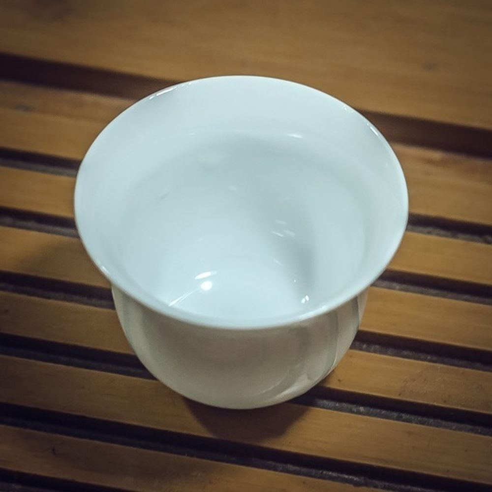 Пиала "белый тюльпан"