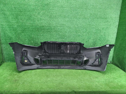 Бампер передний BMW X3 G01 (21-24) M-paket В сборе