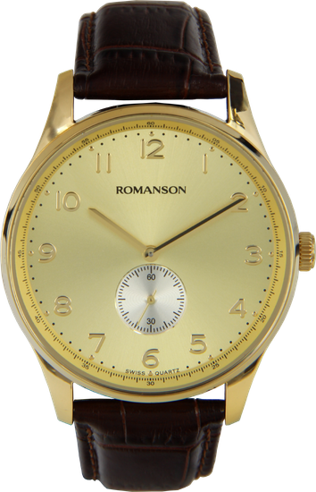 Наручные часы Romanson TL0329D MG GD