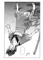 Манга Клинок бессмертного. Том 3