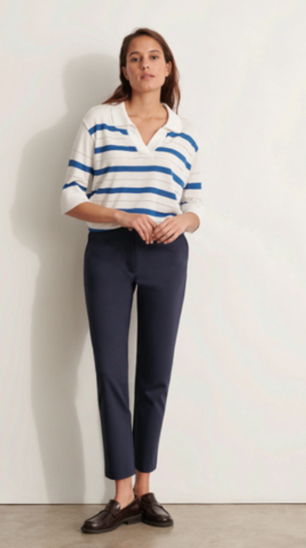 Брюки DEVERNOIS 11024