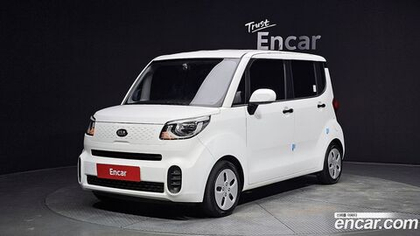 Kia The New Ray Van (04.2020)