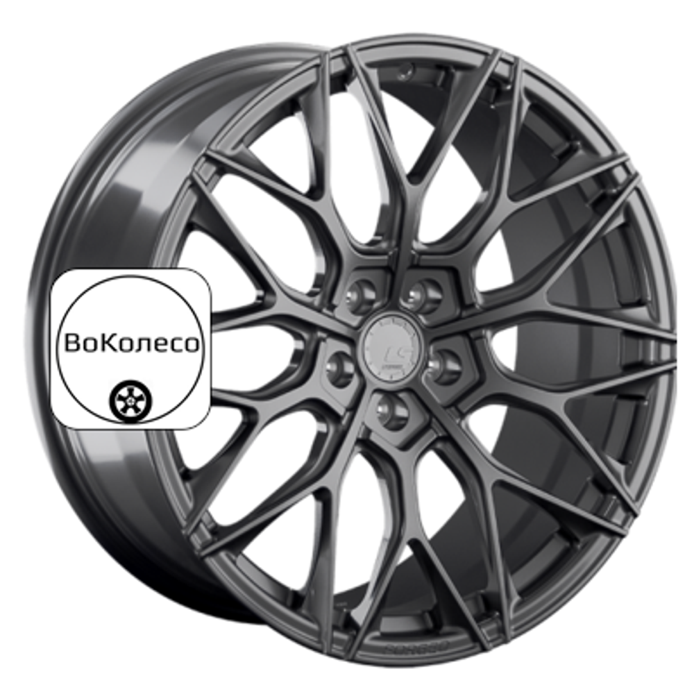 9x22/5x120 ET43 D72,6 LS FG10 MGM (конус, C570) LS Forged